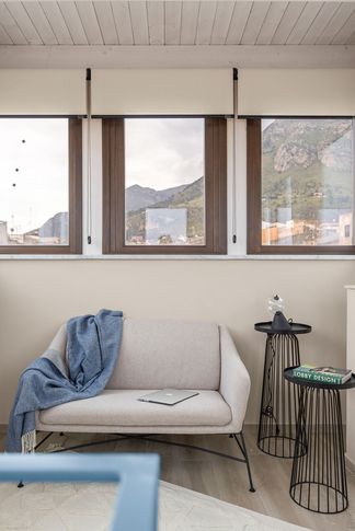 Balcone in stile mediterraneo di 20 di alberto4house