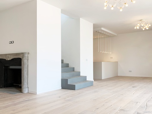 Open Space in stile contemporaneo di 70 di GAP31 Architetti