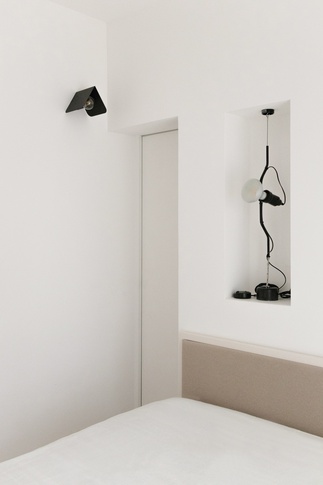 Camera da Letto in stile contemporaneo di 14 di GALATI CASMIRO GIORNO