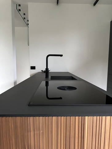 Cucina in stile moderno di 15 di Vittoria Ostini