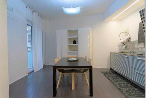 Open Space in stile moderno di 80 di Architetto Carla Romano