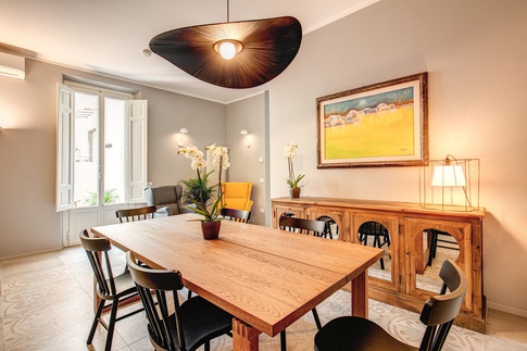 Cucina in stile contemporaneo di 20 di MOB Architects