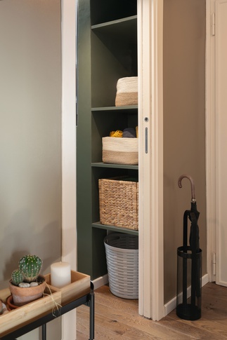 Bagno in stile soft industrial di 5 di Alice Palese Atelier Bagno in stile soft industrial di 5 di Alice Palese Atelier