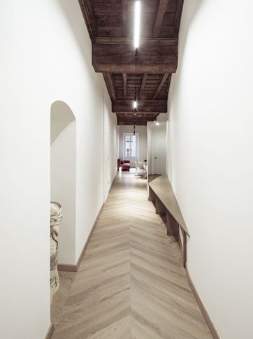 Open Space in stile contemporaneo di 26 di Studio 3Mark