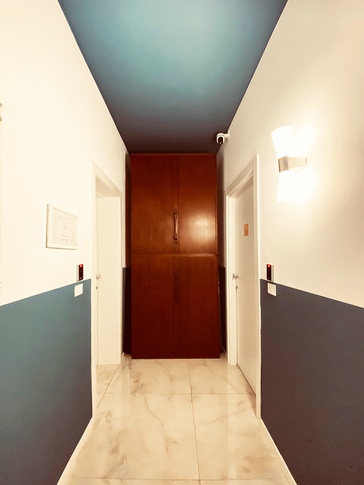 Ingresso in stile scandinavo di 5 di Giada Ileana Ingresso in stile scandinavo di 5 di Giada Ileana