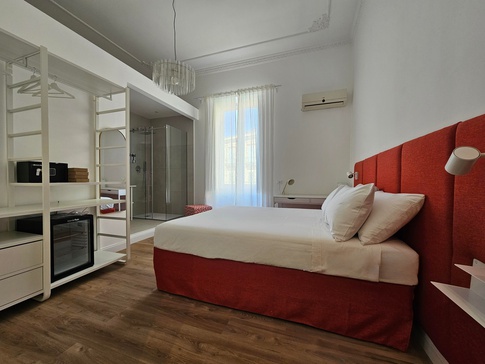 Camera da Letto in stile classico di 14 di Alessandra Gambino Architetto - AGA