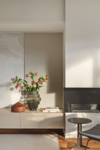 Open Space in stile moderno di 61 di Chantal Forzatti architetto