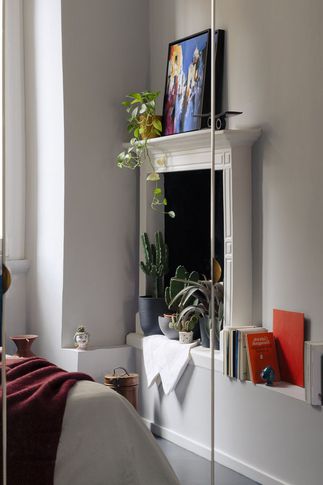 Camera da Letto in stile classico di 16 di Alessia Provenzano architetto