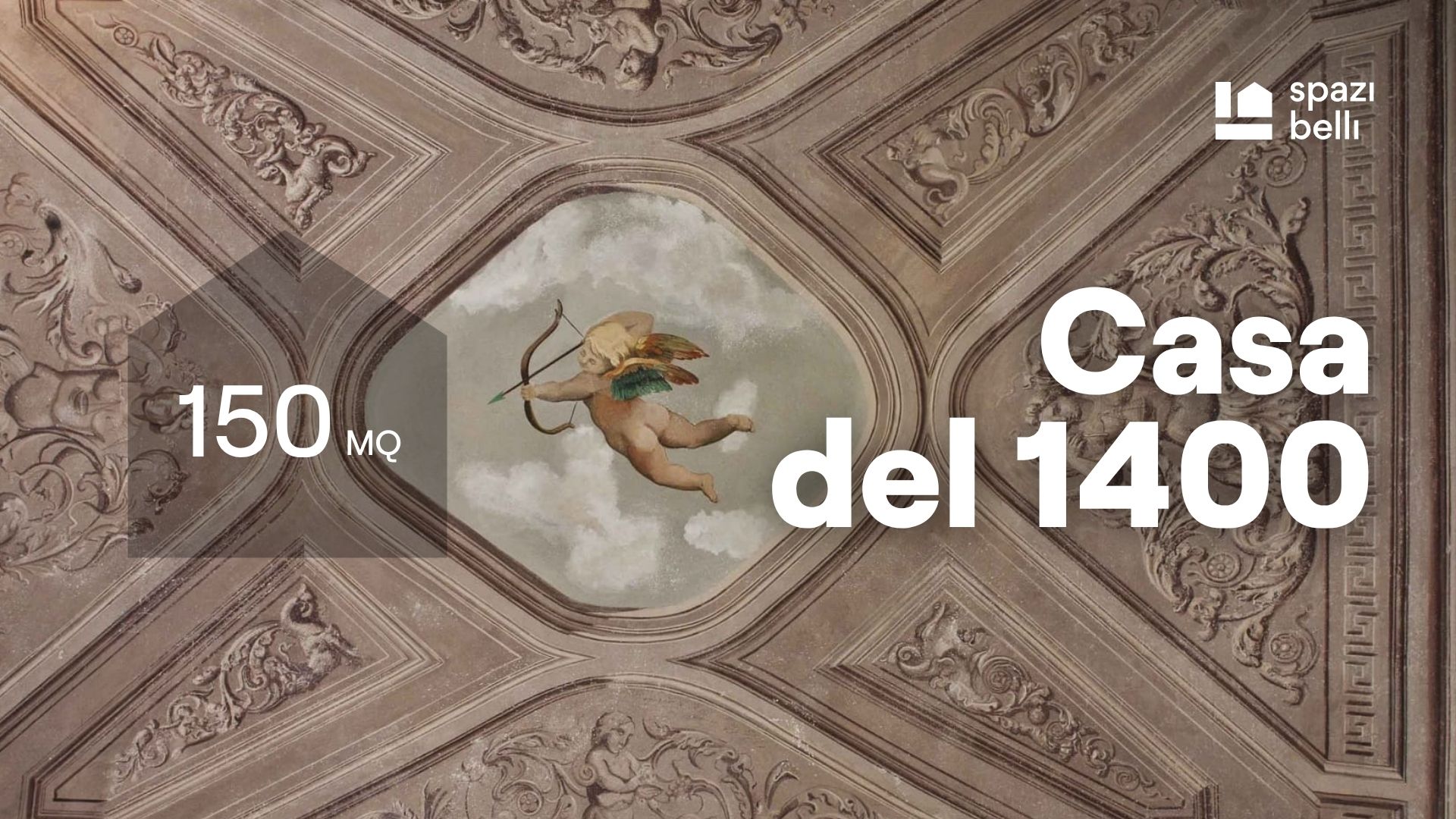 Ristrutturare una Casa del 1400, ex sede della Curia #interiordesign #openhouse