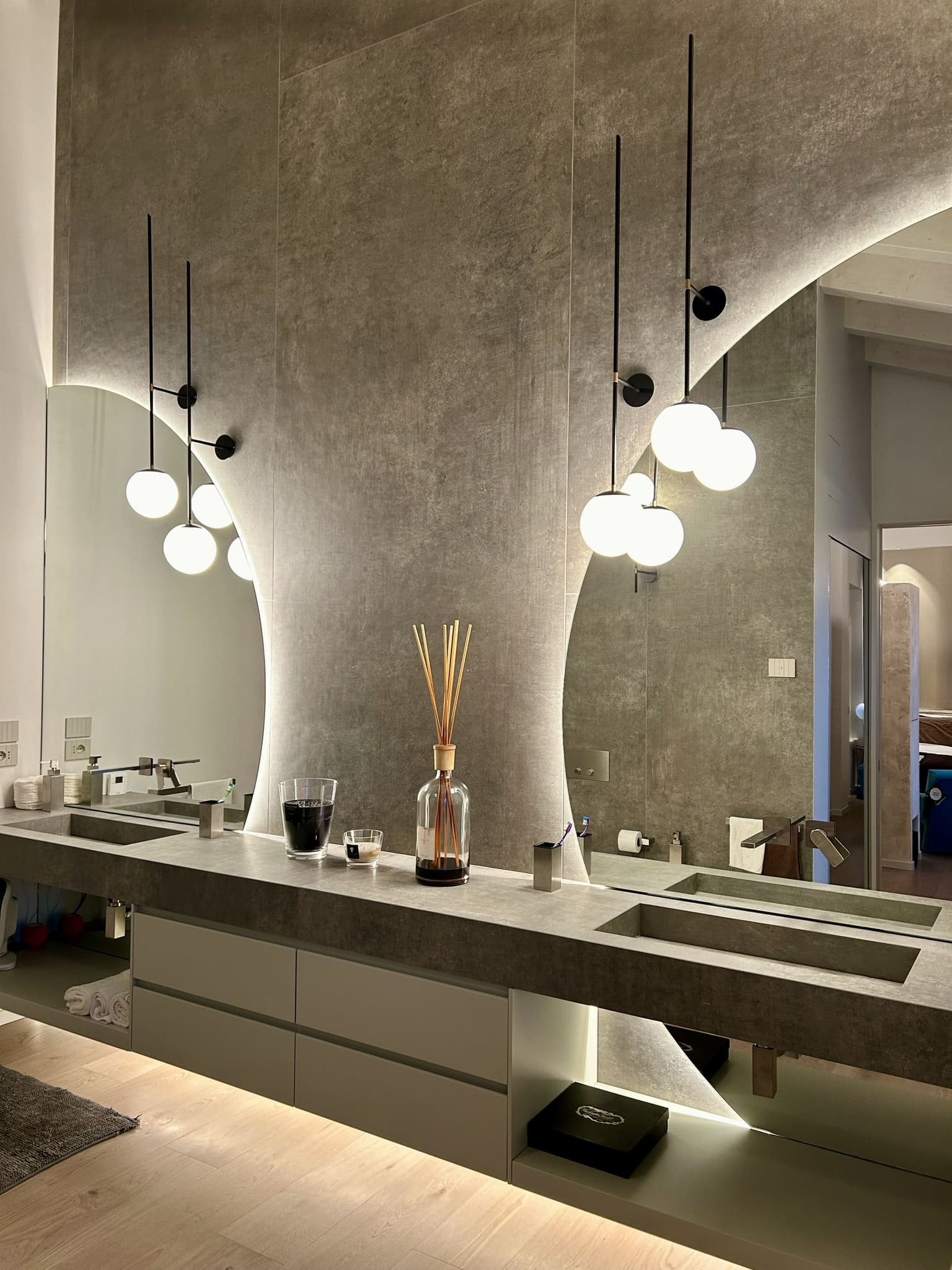 Bagno padronale