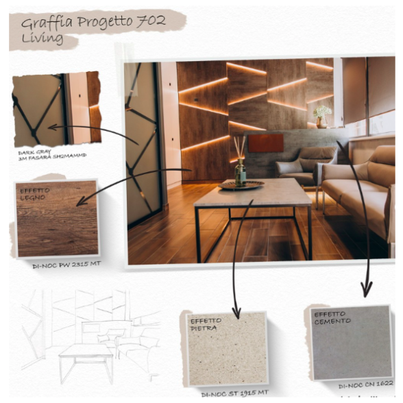 Interior Wrapping: Intervista a Fabio Bori di Graffia Design - Spazi ...