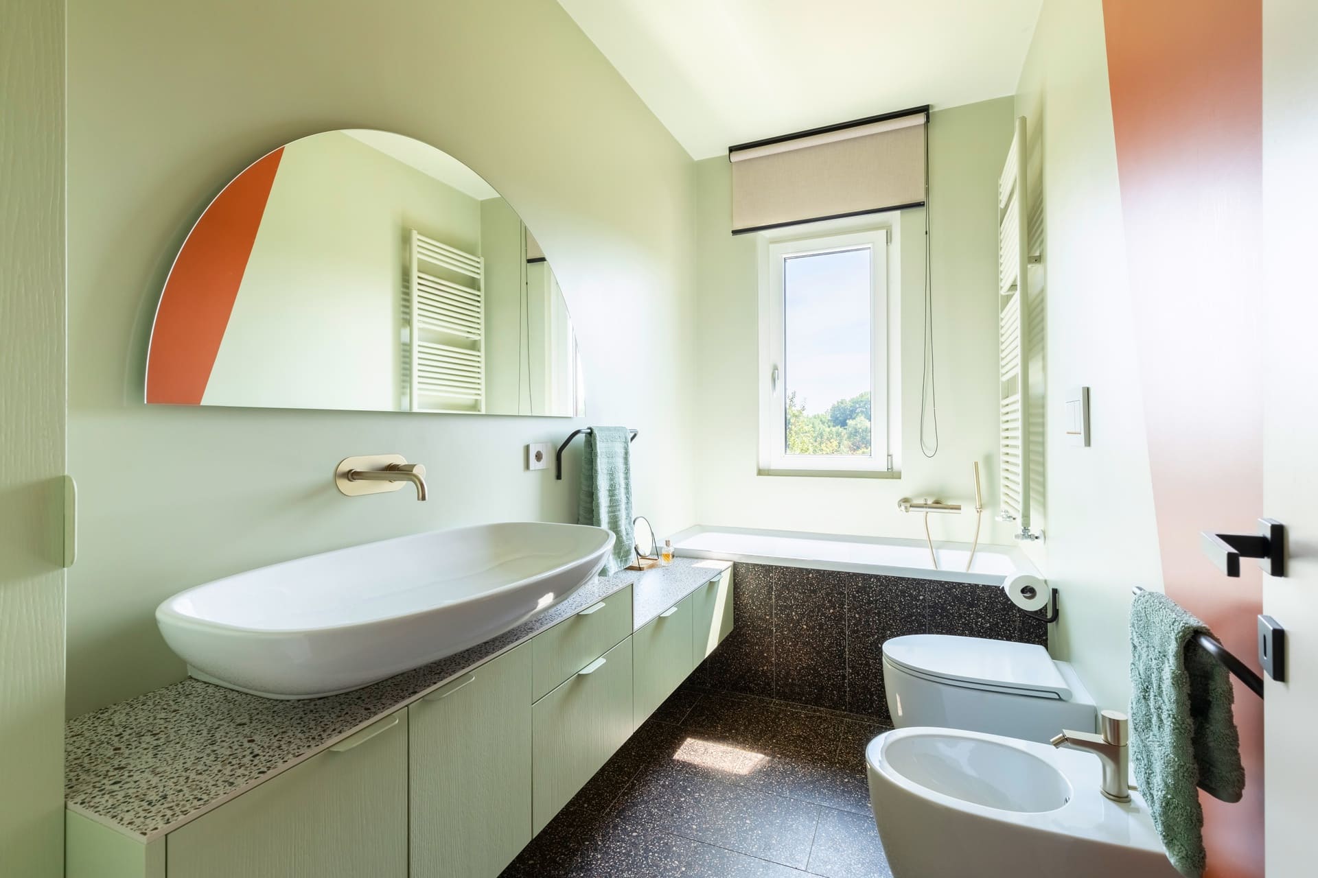Dimensioni e requisiti: come dev’essere un bagno a norma?