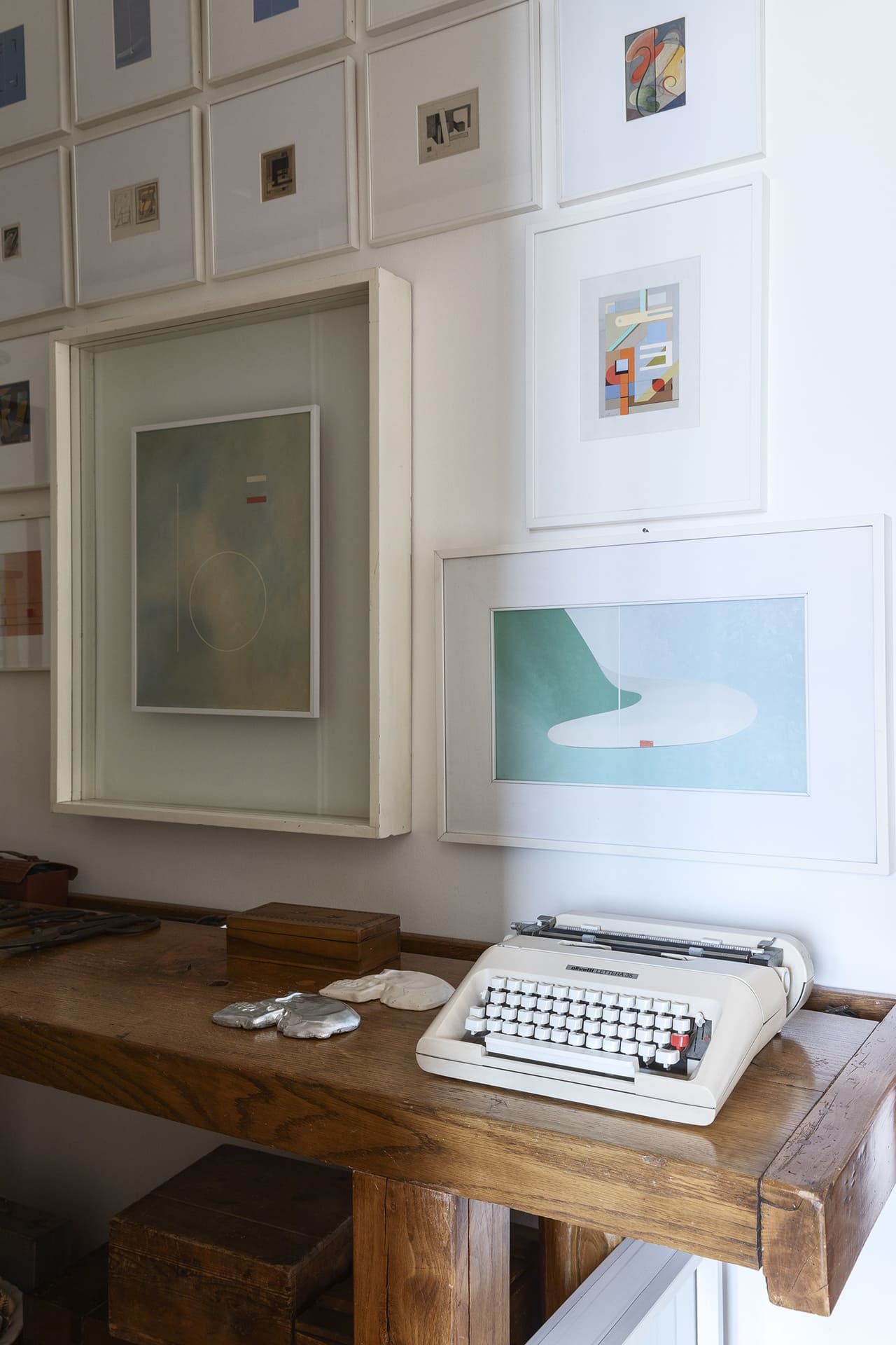 Dettagli e pezzi di design
