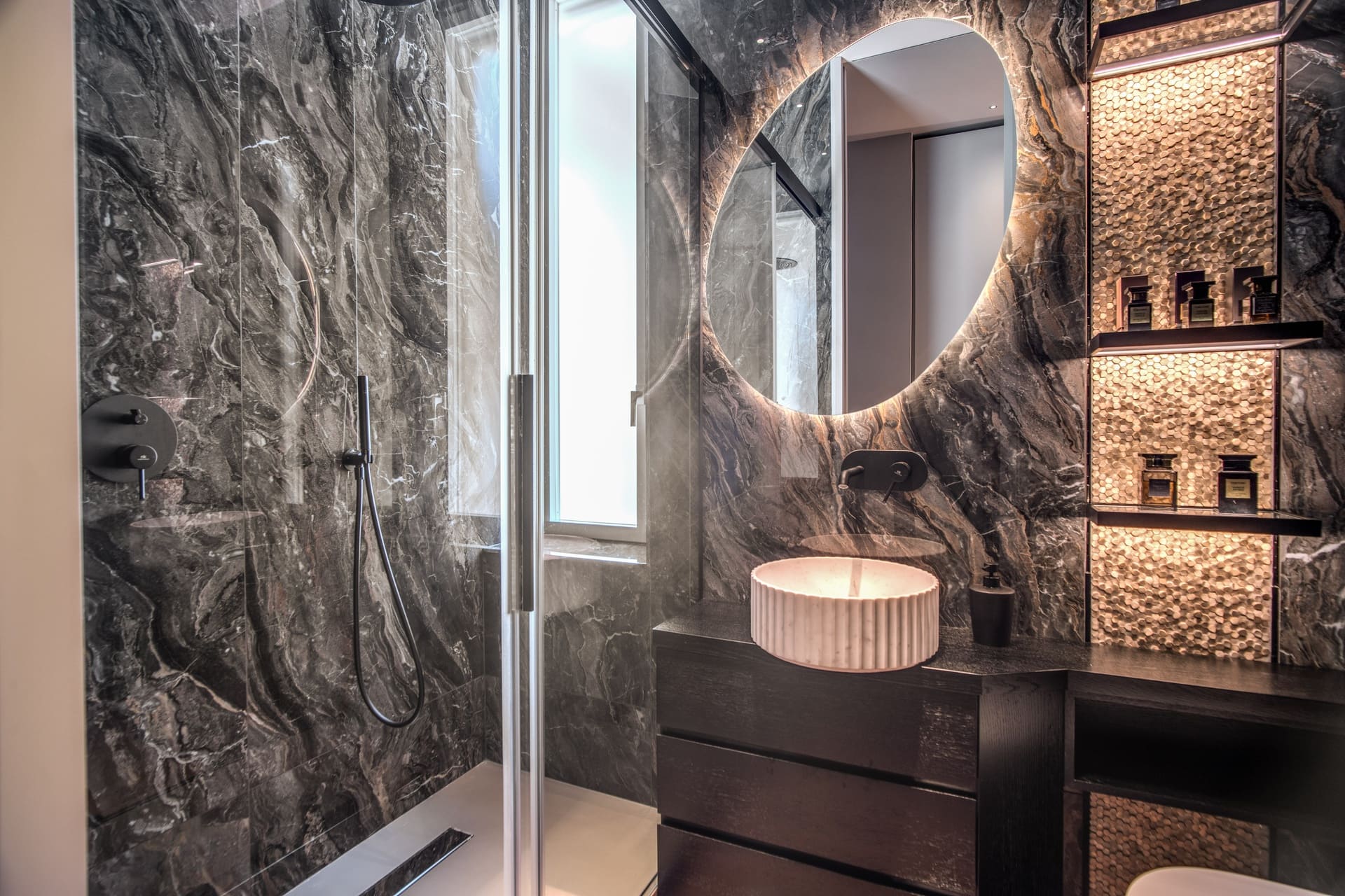 Bagni di lusso