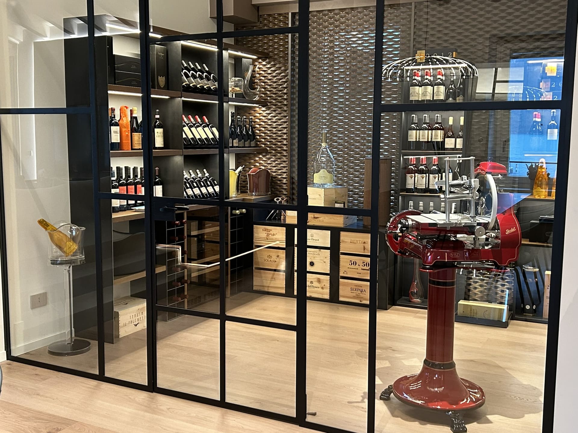 Cantina dedicata
