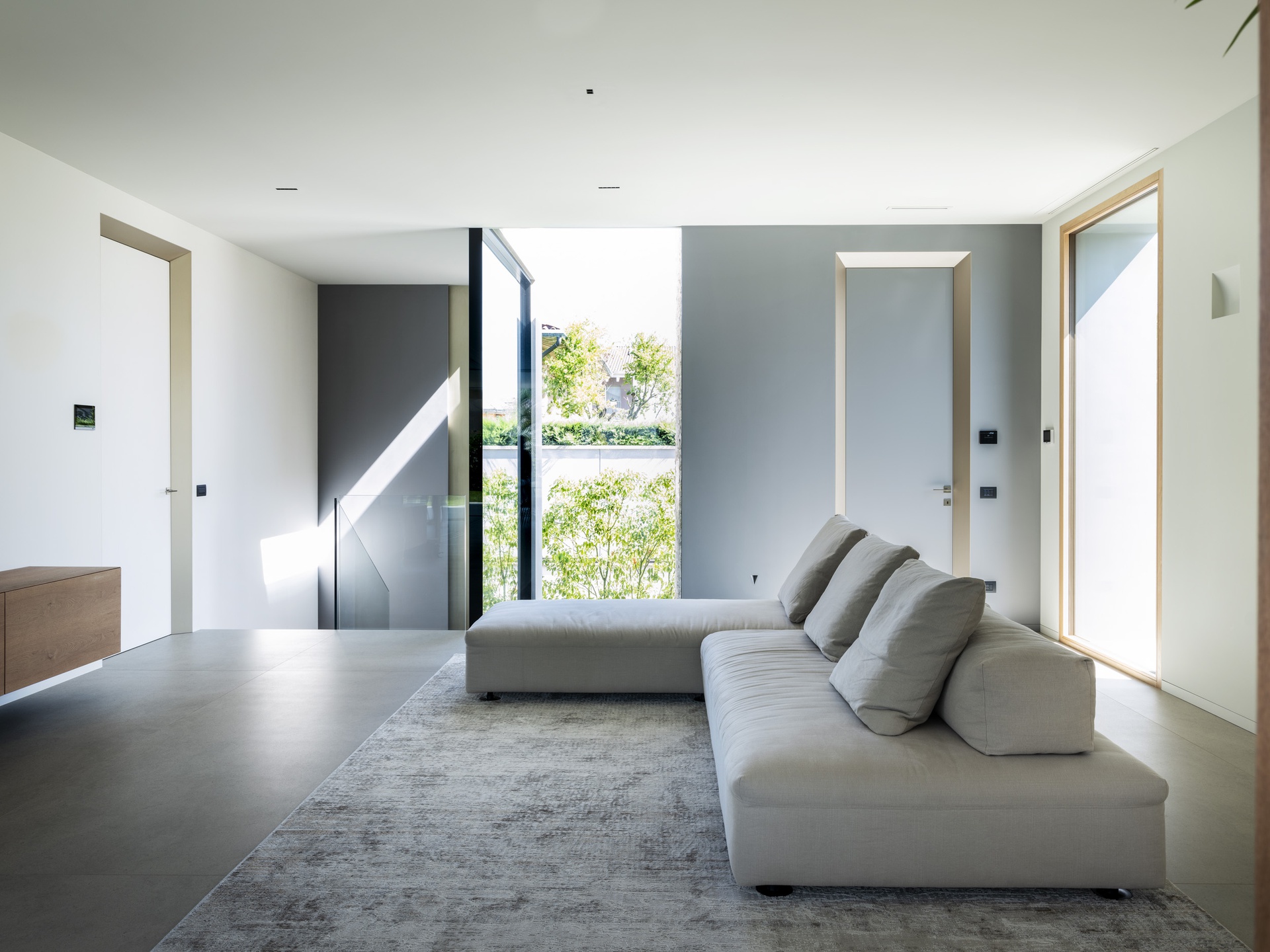 Villa nZEB - Progetto di Andrea Benedetti