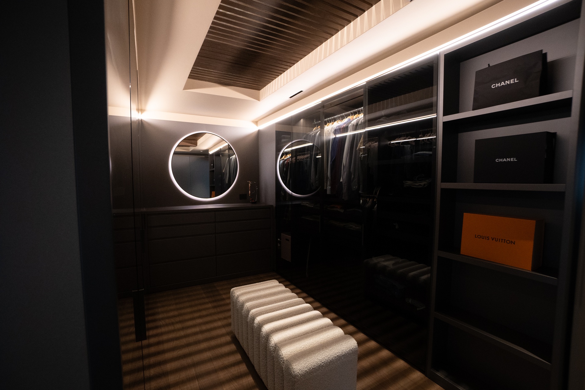 Cabina armadio