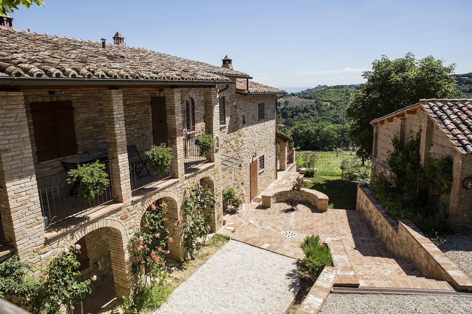 Ristrutturazione Casale a Perugia