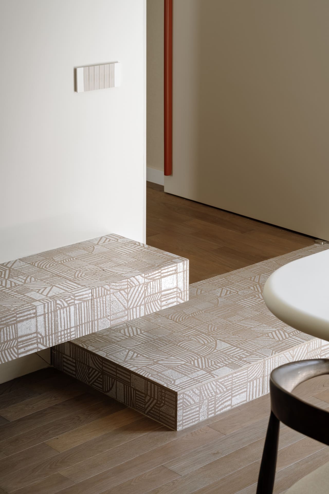 Pavimento in parquet di CP Parquet