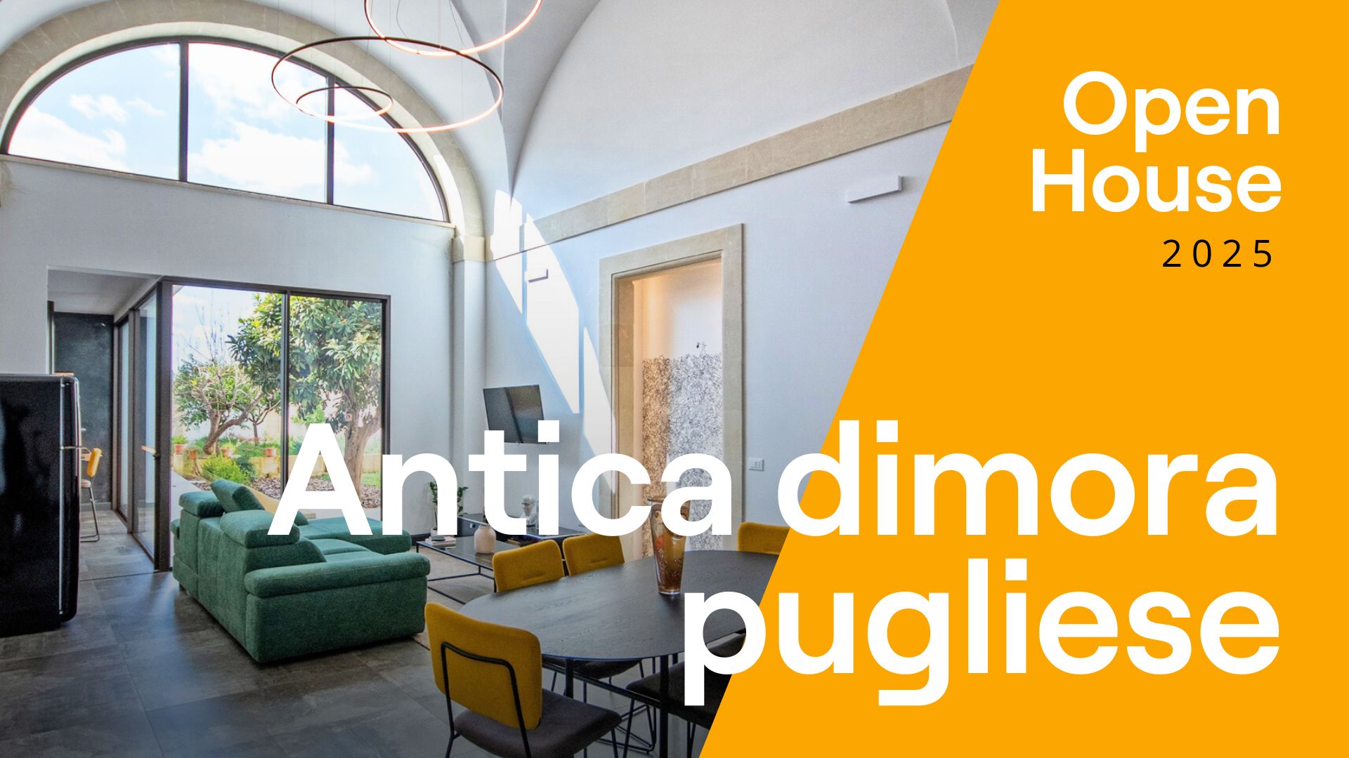 Un gioiello salentino tra tradizione e modernità