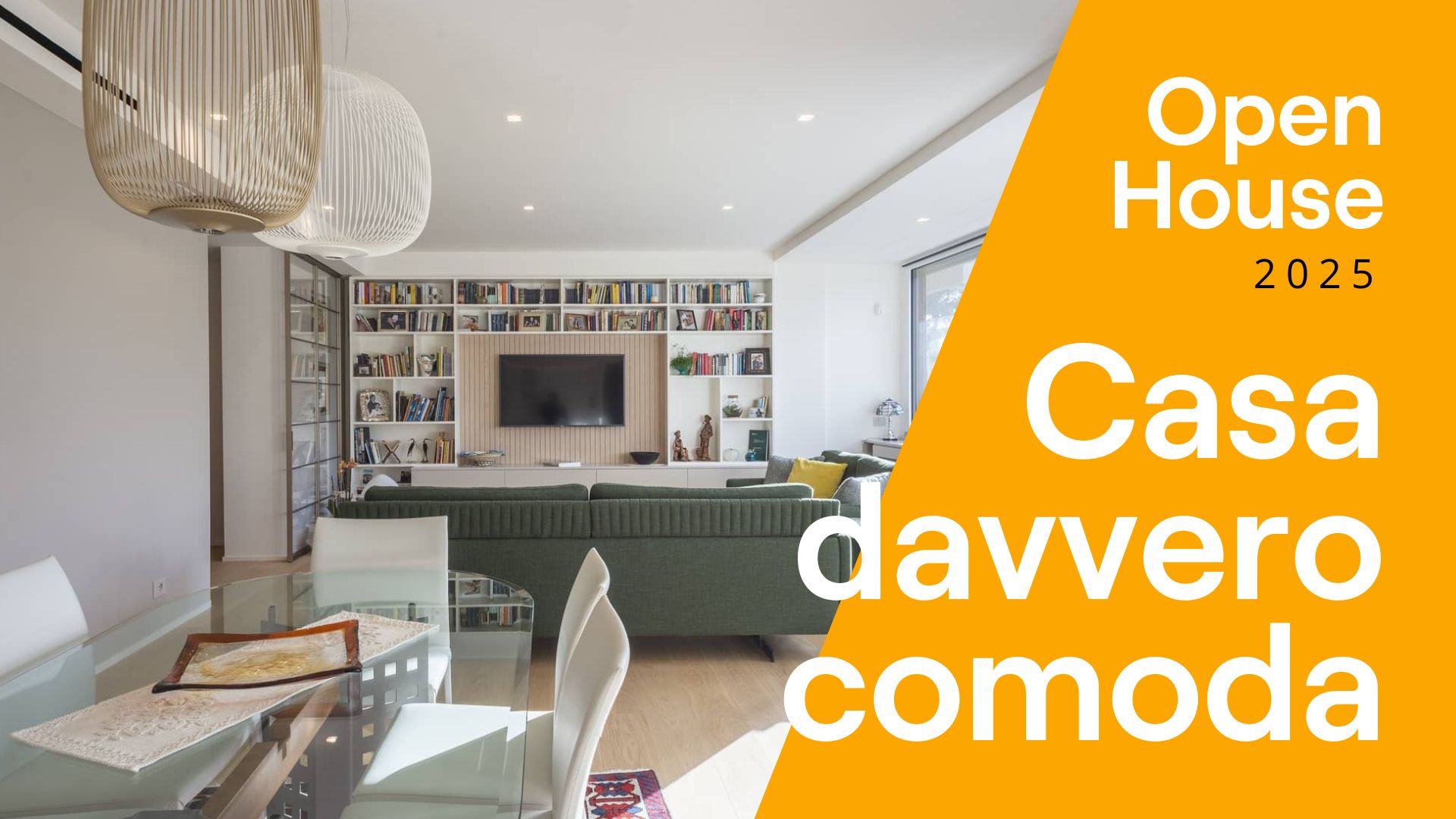 Una casa davvero comoda nel cuore di Roma