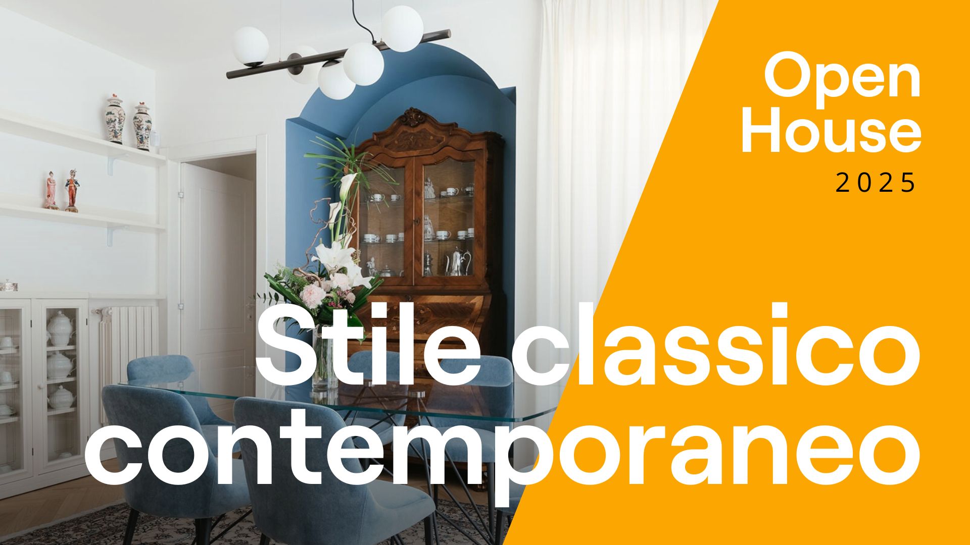 Ristrutturazione elegante e classica a Milano