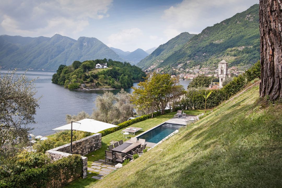Discover the top architects and interior designers for your dream home on Lake Como