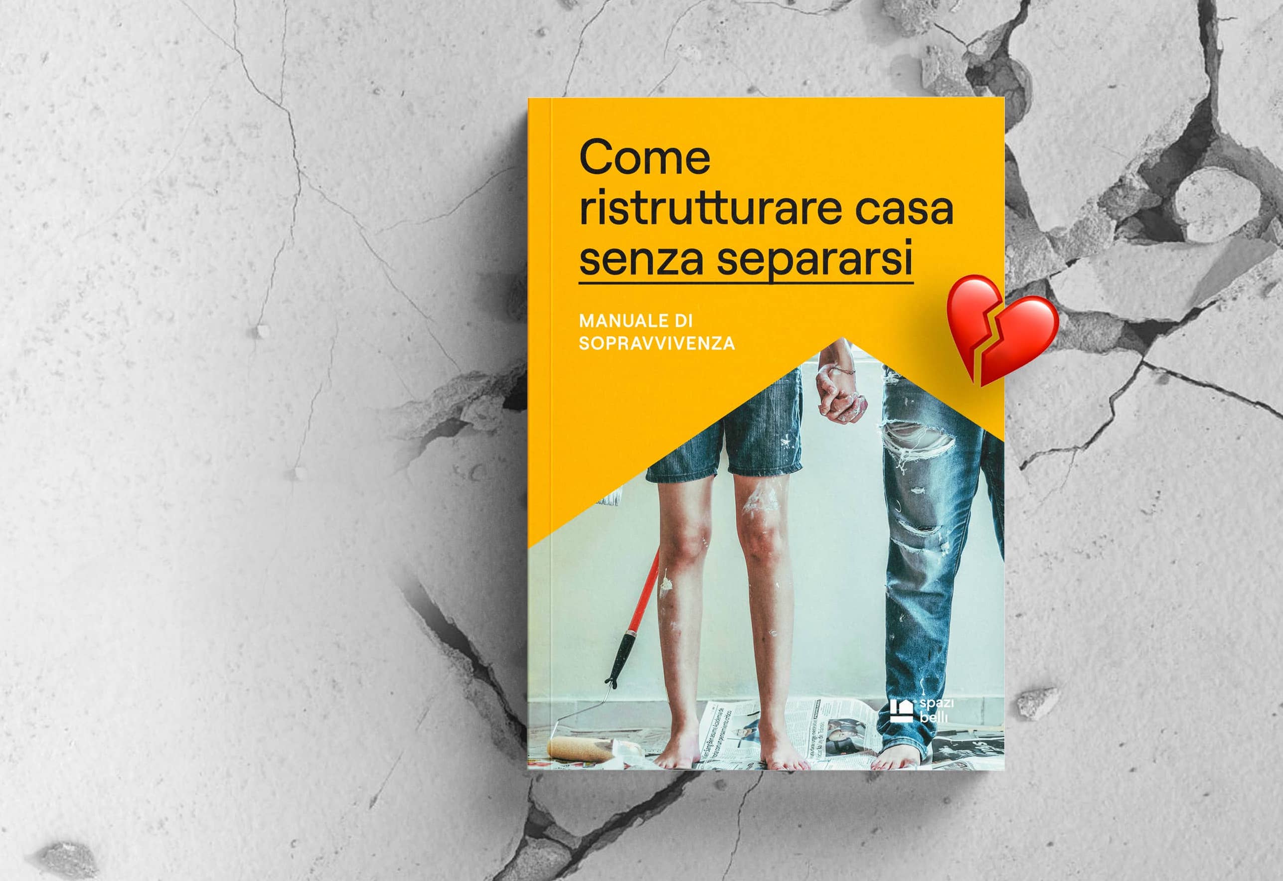 Come ristrutturare casa senza separarsi