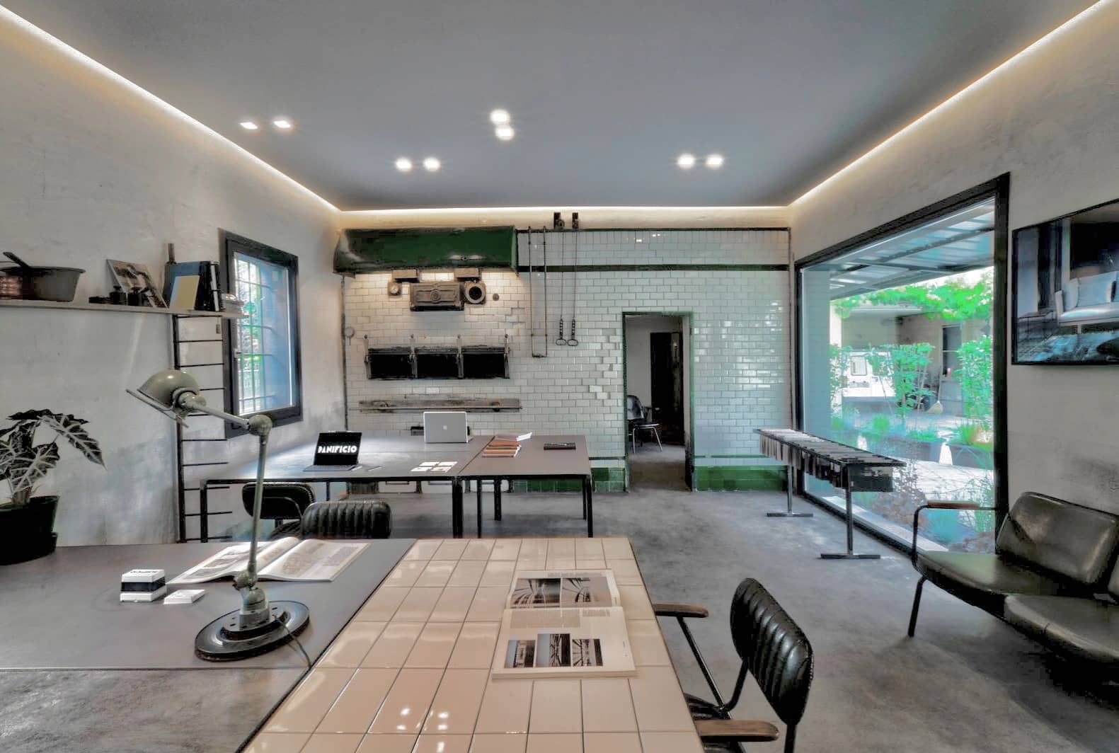 Abitare sostenibile - Intervista ad Andrea Benedetti di Panificio Architecture Workshop