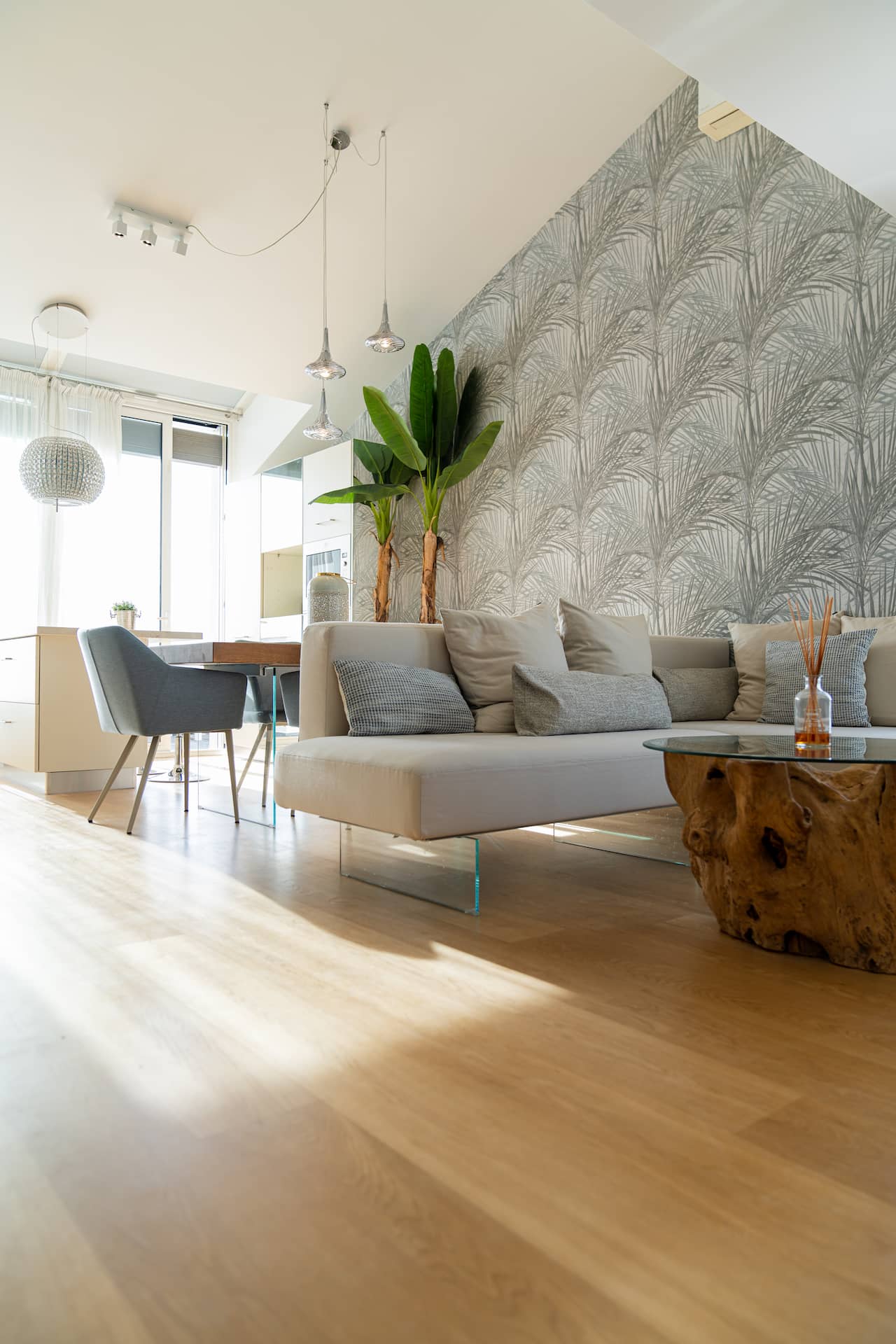 Attico fronte mare - Spazi Belli Open House 2023