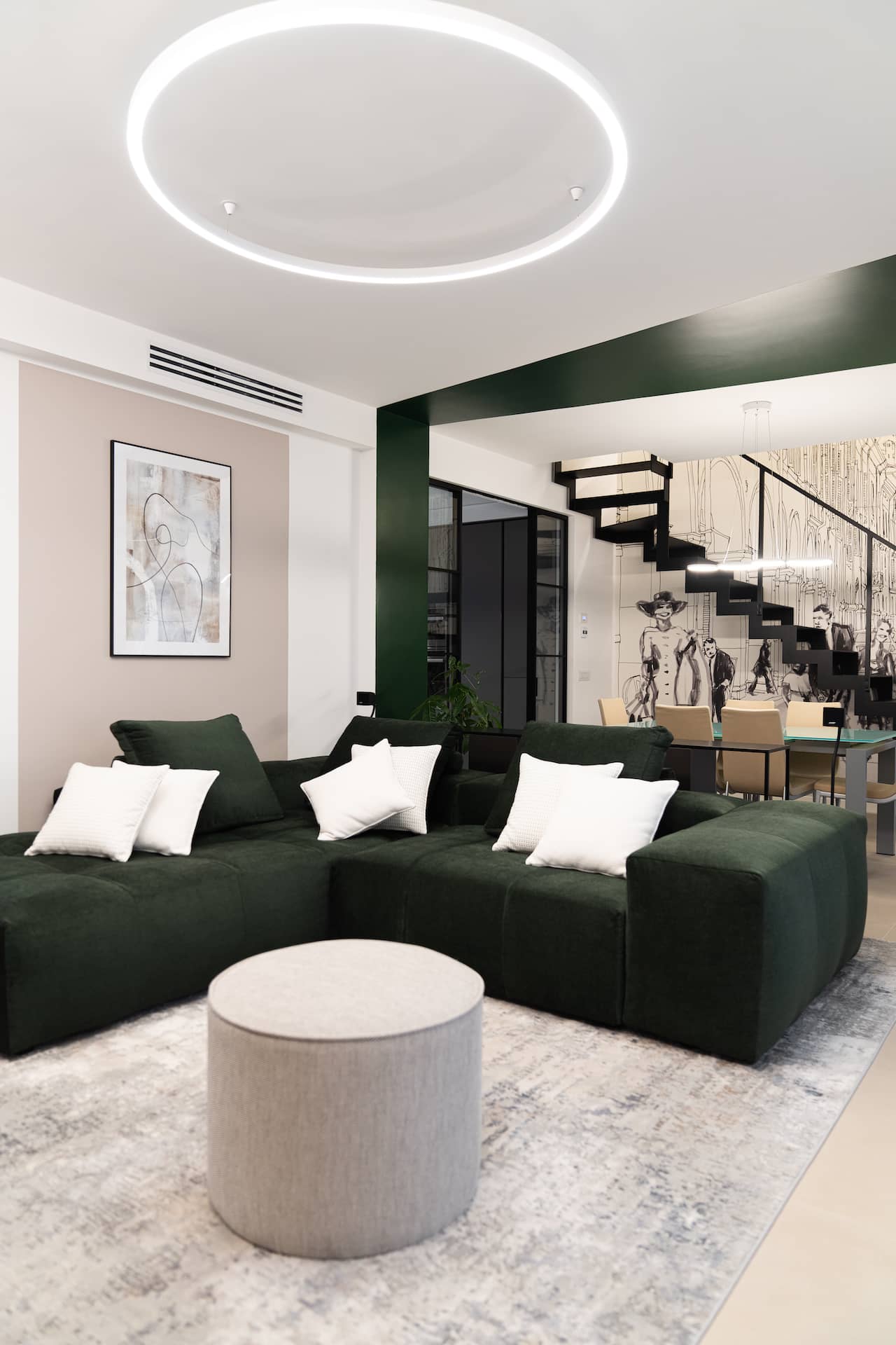 Rifugio urbano in verde bosco - Spazi Belli Open House 2023