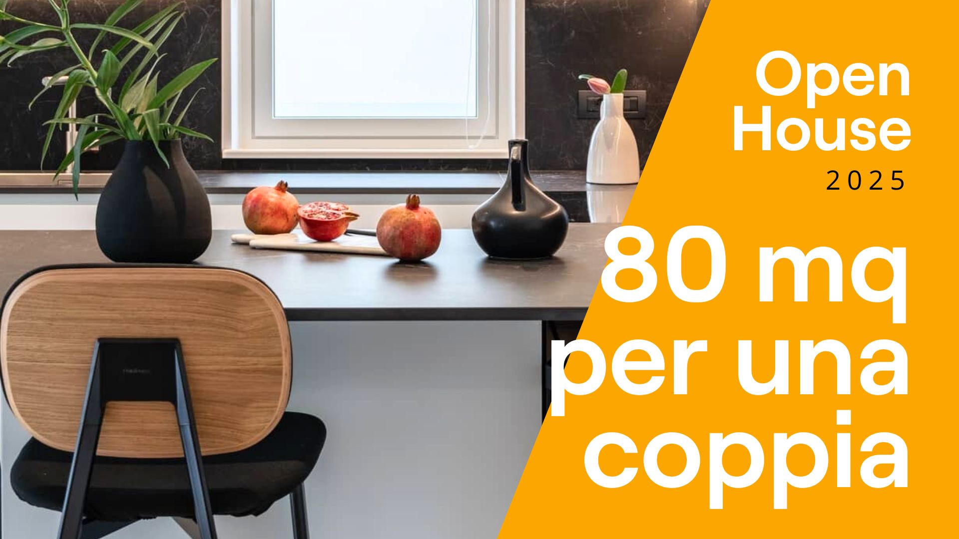 80 mq di stile e funzionalità: un appartamento moderno a Trento