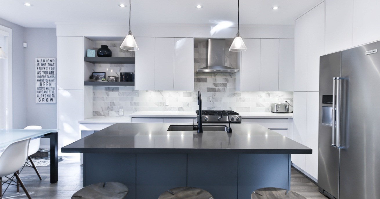 Qual è l’altezza giusta per la tua cucina?