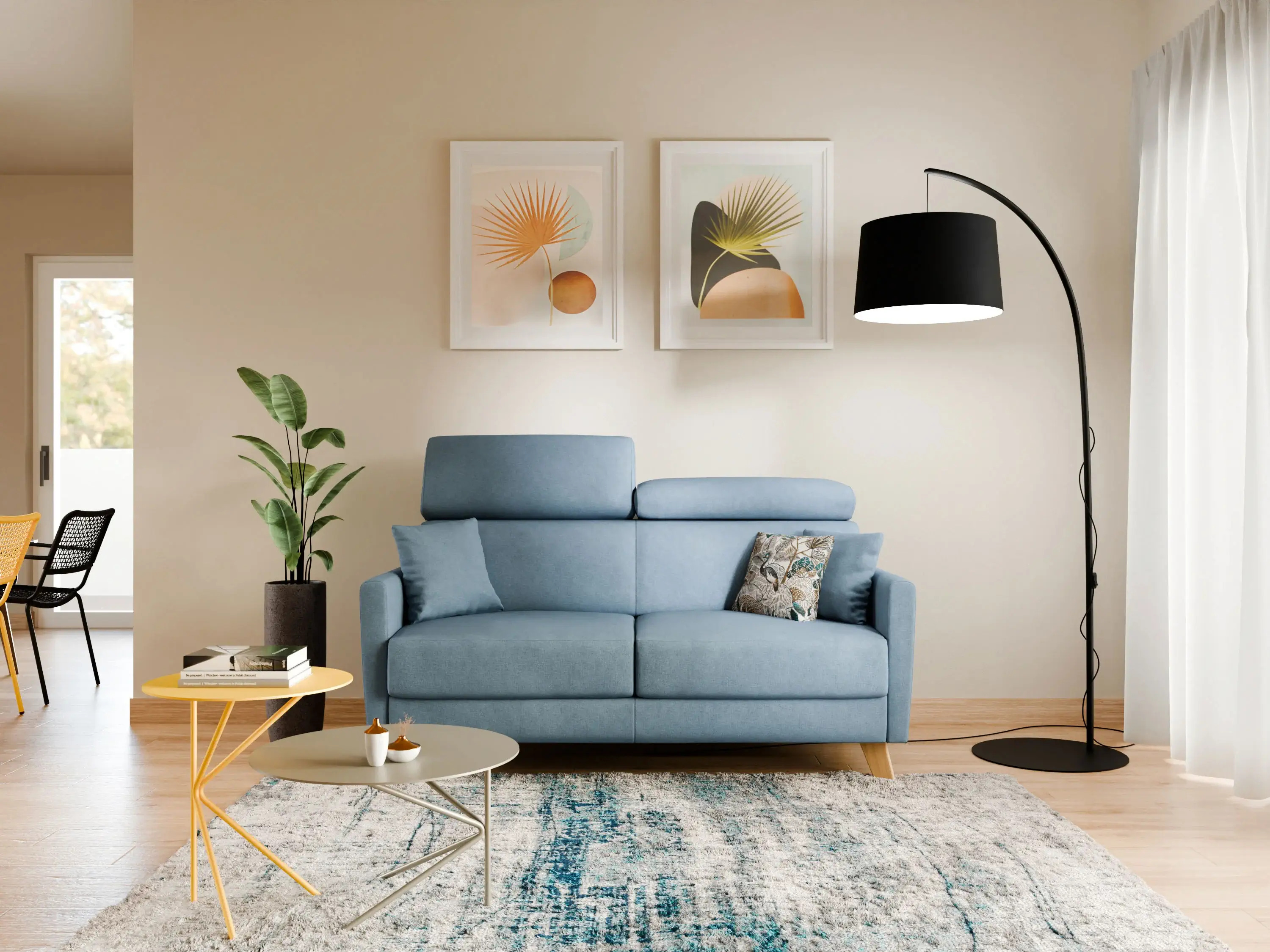 Come scegliere il divano: breve guida con i termini e le caratteristiche da conoscere