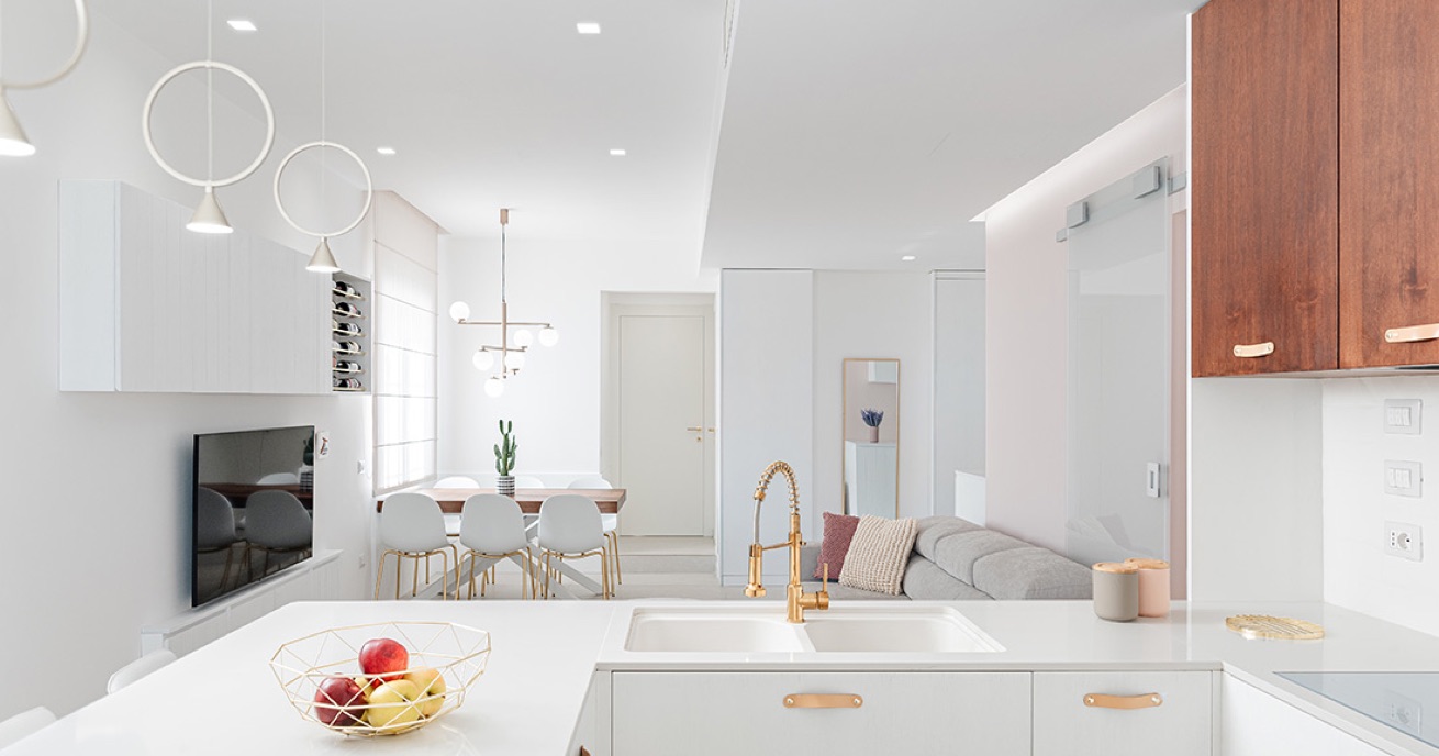 Come mantenere un tema di arredo omogeneo per la sala da pranzo