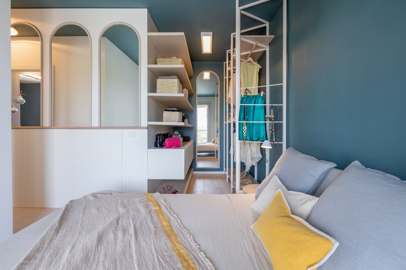 Idee per cabina armadio: come progettare e organizzare gli spazi