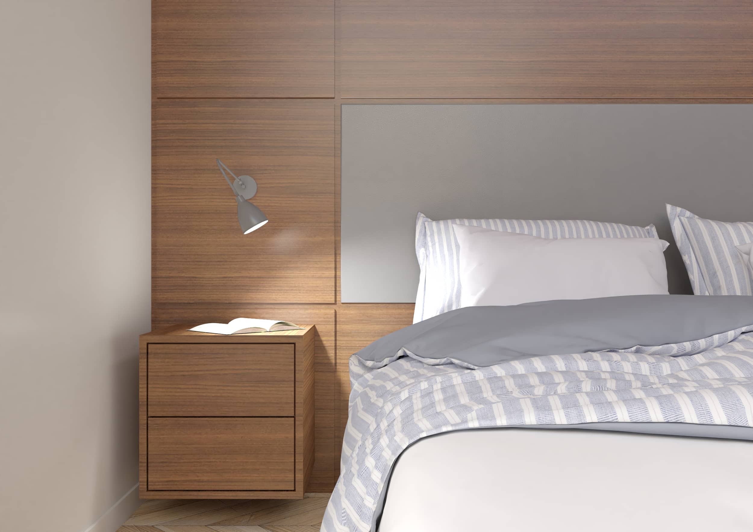 Come organizzare gli spazi in una camera da letto matrimoniale: 7 consigli da seguire