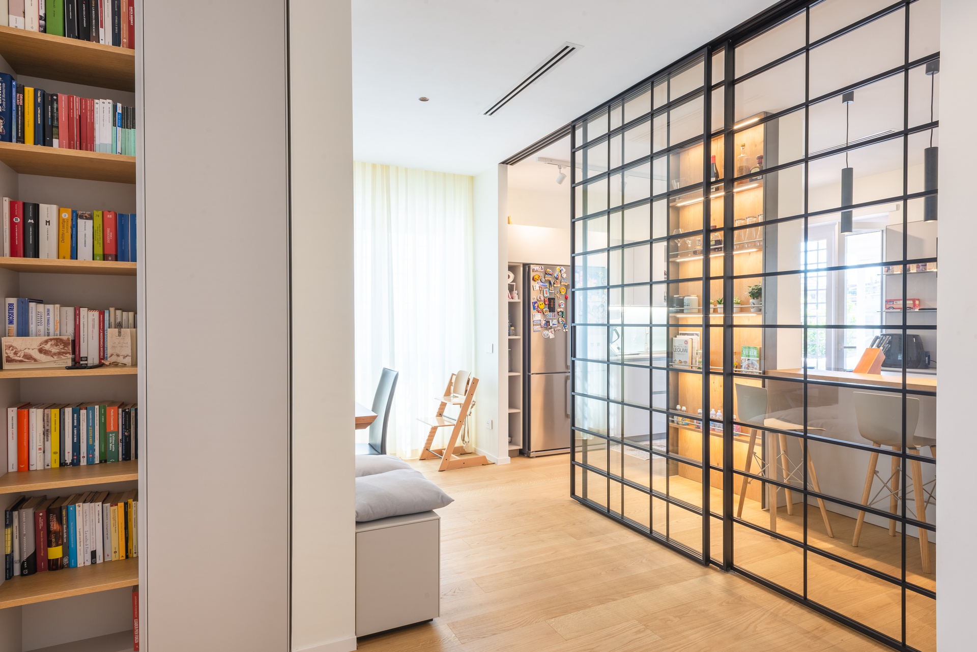 Rendere unica ogni abitazione: Intervista a Chiara Tiberti di BB1 Architettura & Design