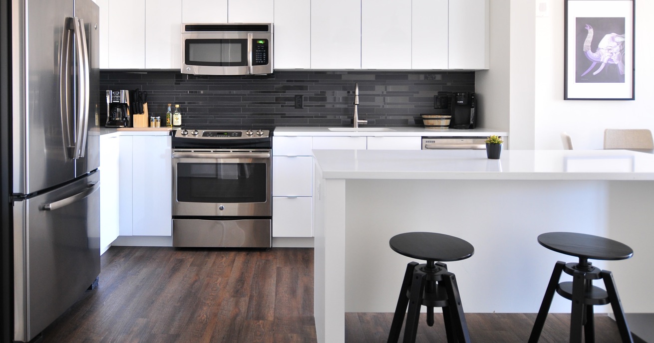 Come strutturare la cucina di un open space