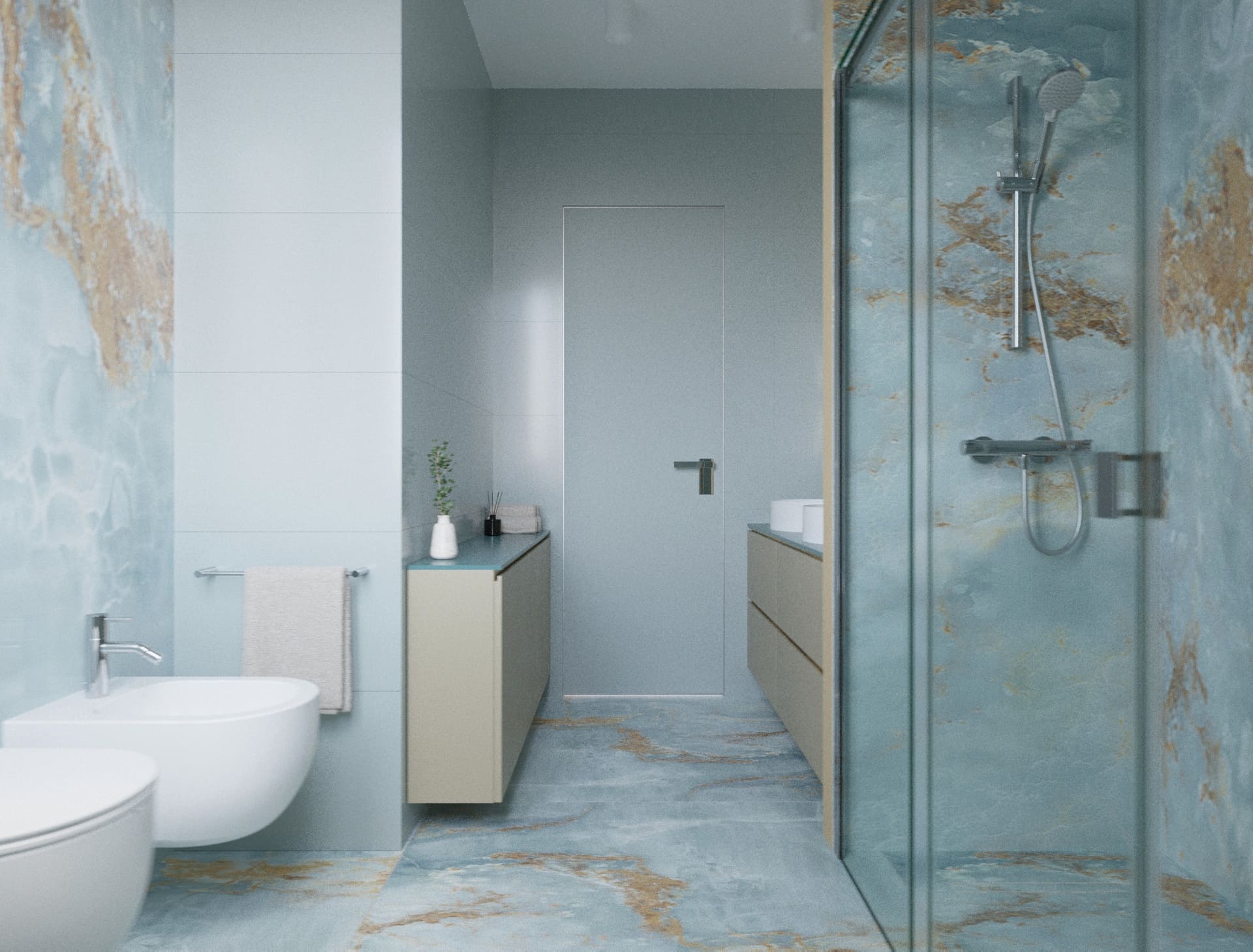 Dimensioni bagno a norma: tutti i requisiti che deve avere