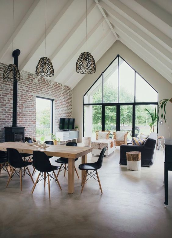 Arredare un open space lungo e stretto: idee e consigli