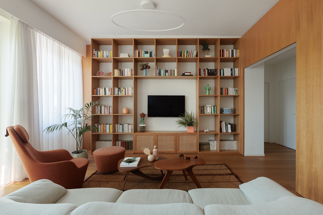 Un connubio perfetto tra Milano e Rio de Janeiro - Spazi Belli Open House