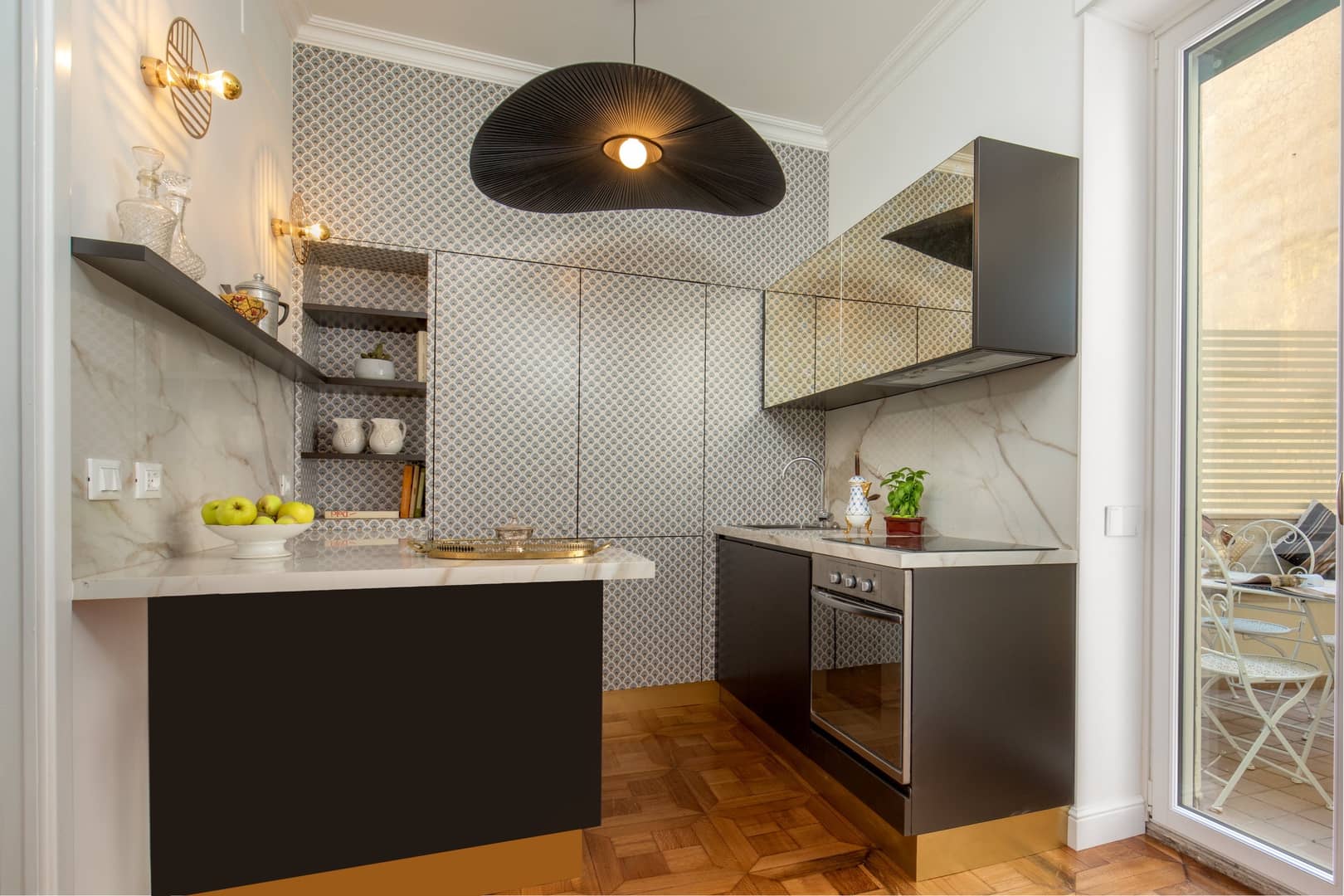 Come arredare cucine piccole: idee per ottimizzare gli spazi