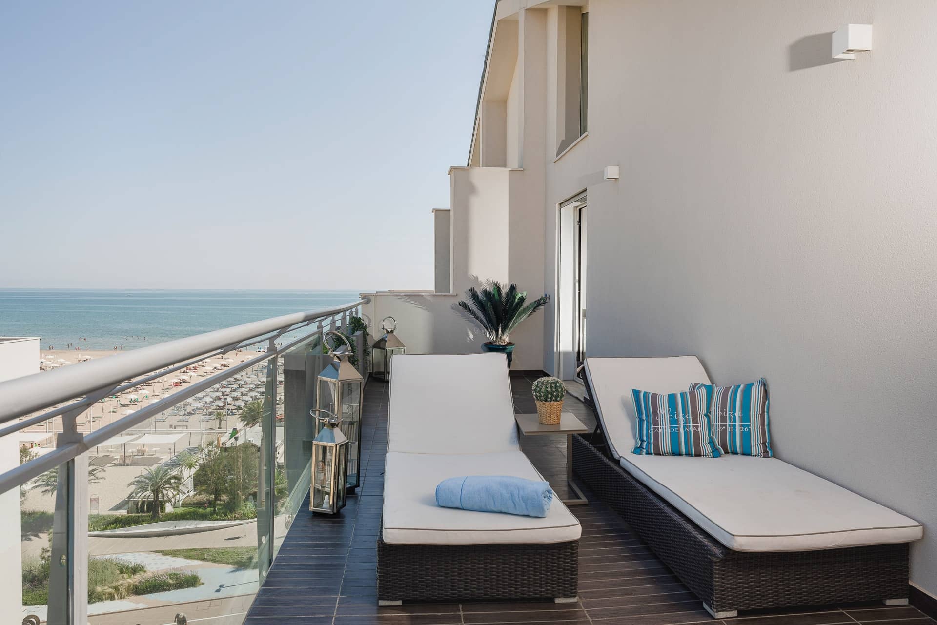 Arredare una casa piccola al mare: idee e soluzioni