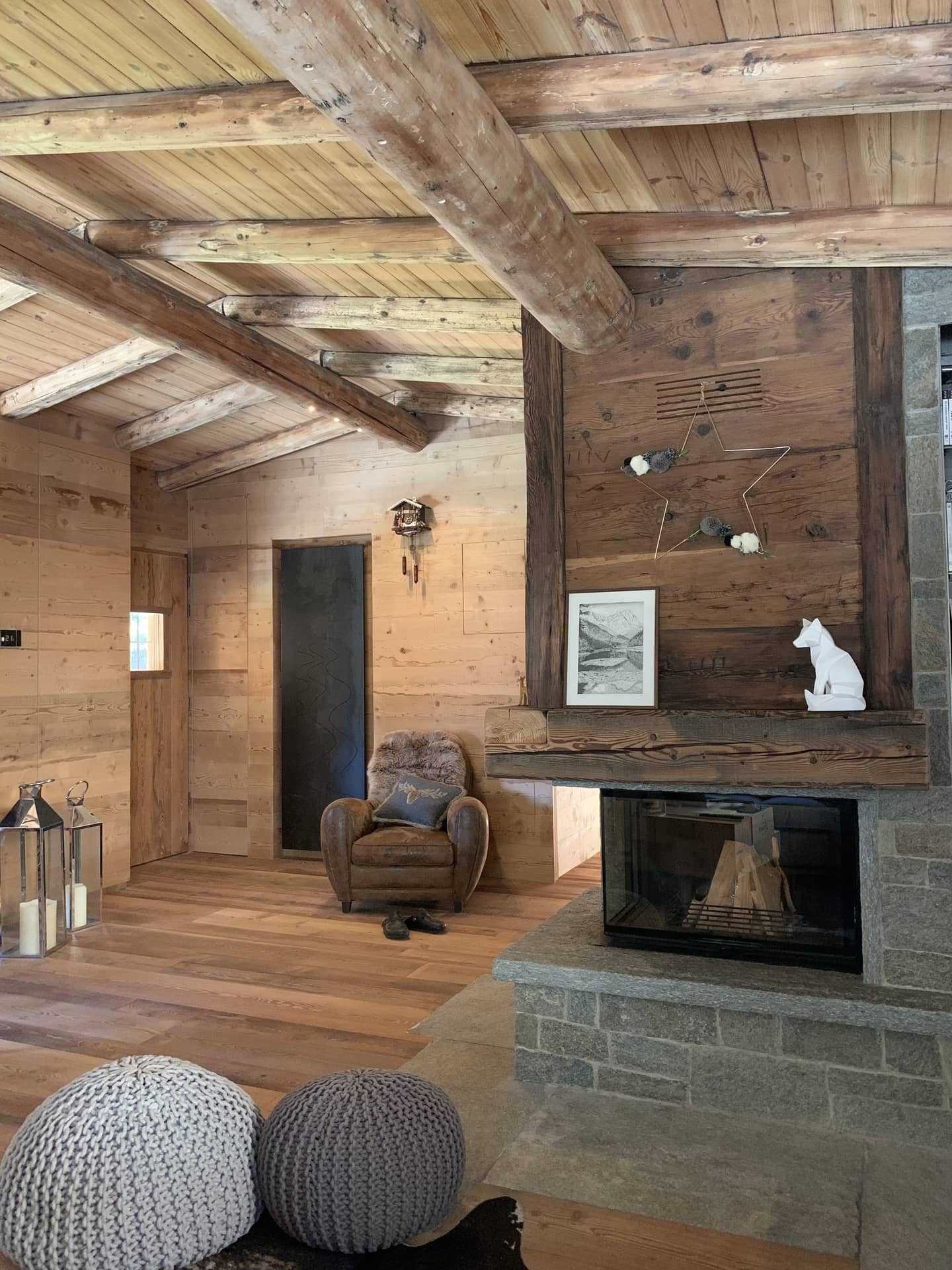 Arredare una piccola casa di montagna: i nostri consigli