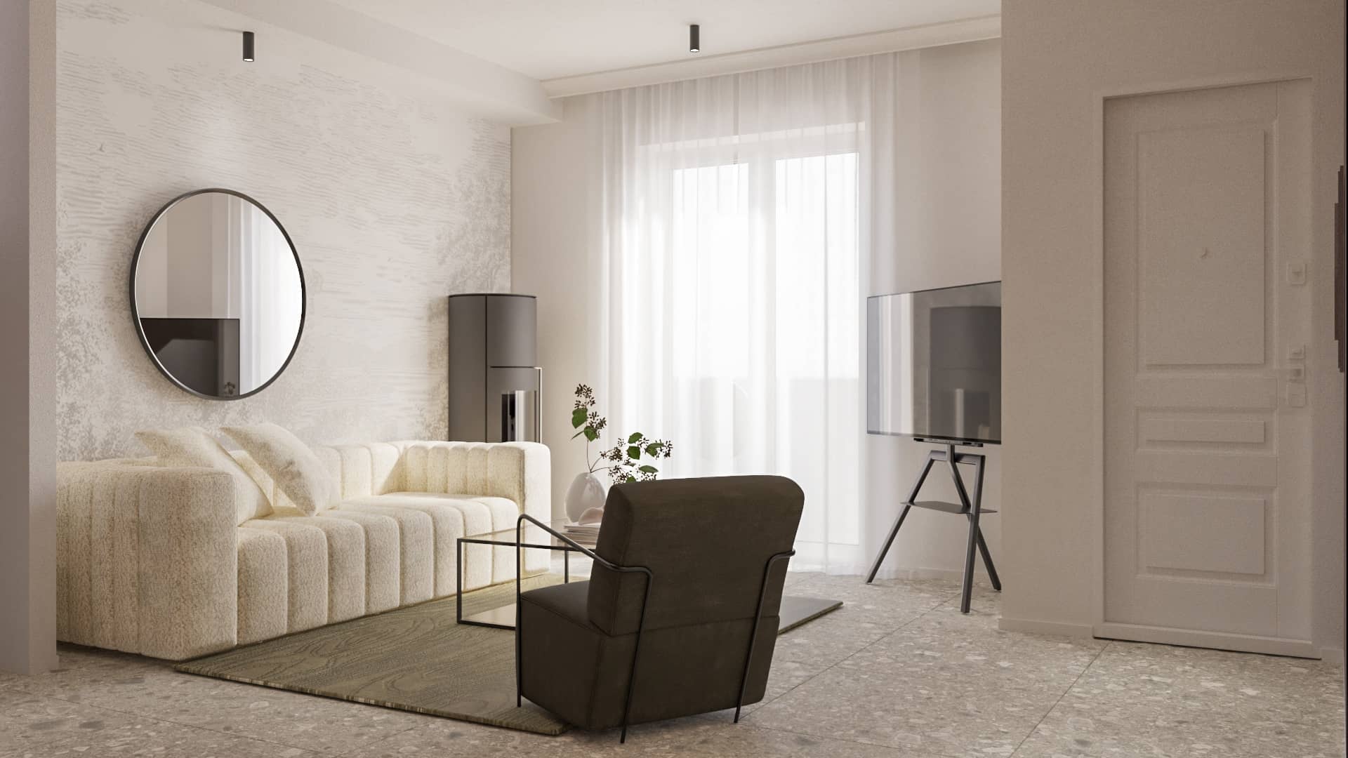 Design minimal e raffinato - Intervista a Sofia Carta