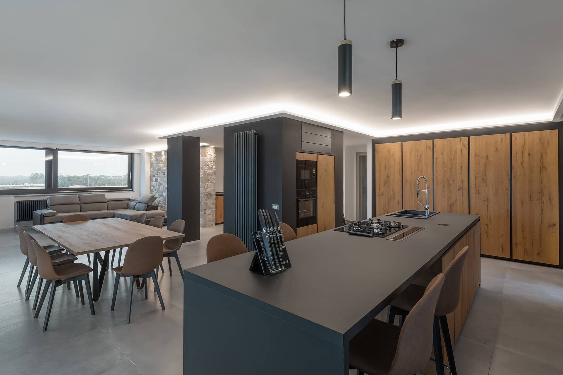 L'architettura come arte di migliorare la qualità della vita - Intervista a Stefano Collina