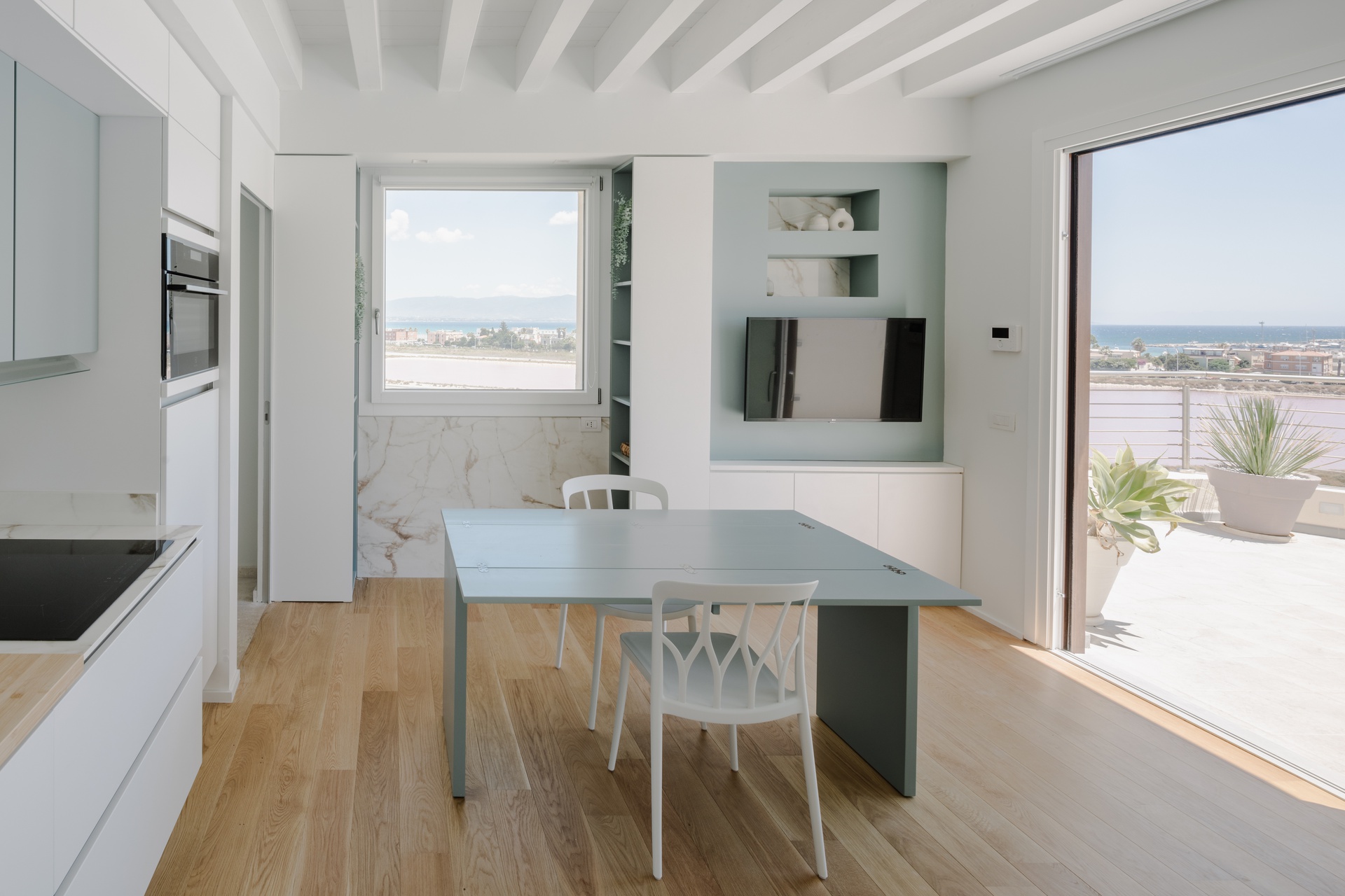 Casa piccola, è ovvio che tutto è su misura - Spazi Belli Open House 2024