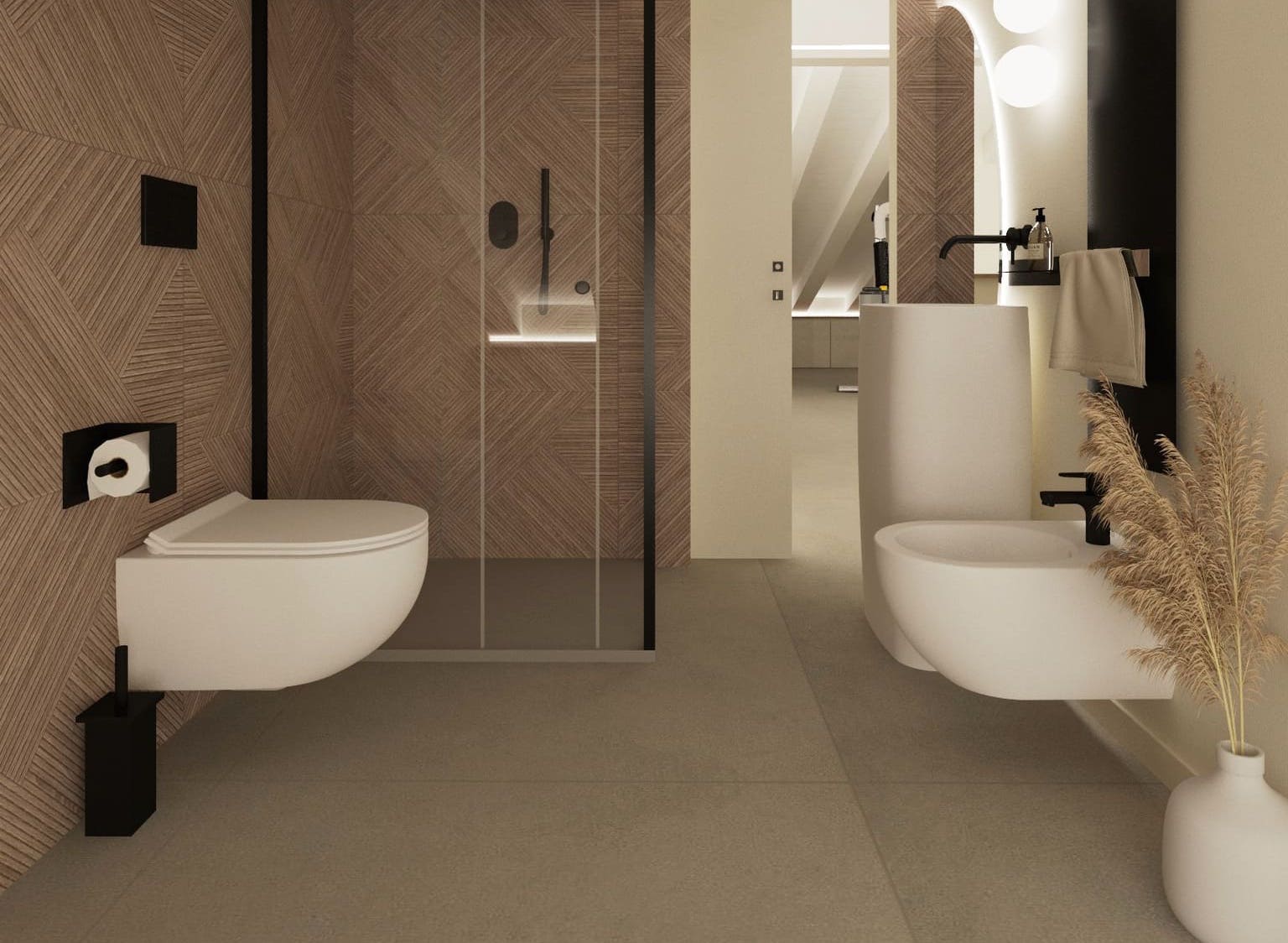 Sanitari sospesi: pro e contro, misure, quando sceglierli e come predisporli