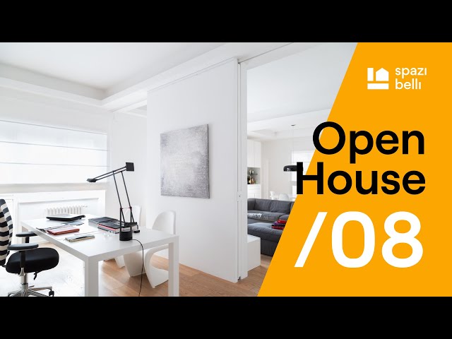 Casa e studio in armonia - Spazi Belli Open House 2024